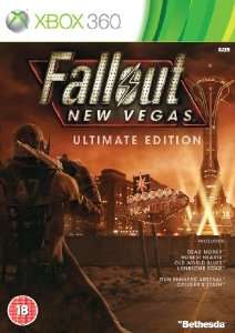 XBOX 360: Fallout New Vegas Ultimate Edition