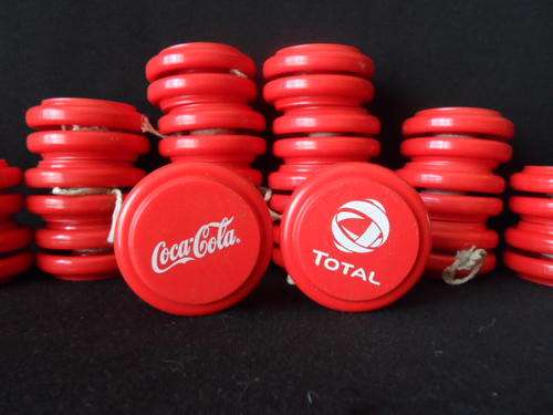 Coca-Cola/Total Yo-Yo's