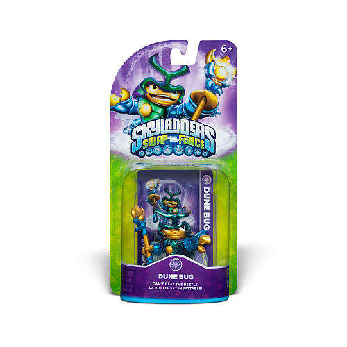 Skylanders Swap Force: Dune Bug