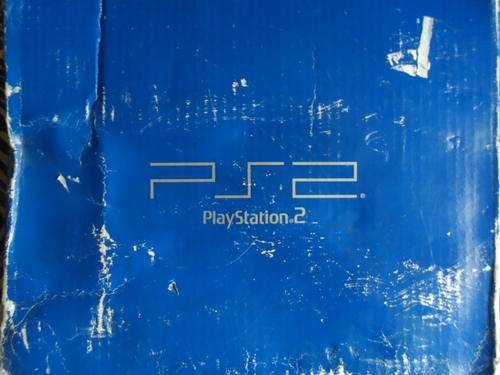 PlayStasion 2 console