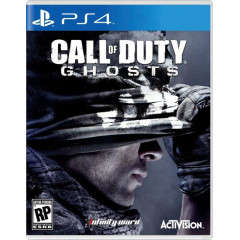 PS 4: Call of Duty Ghost
