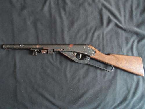 Daisy Rifle.