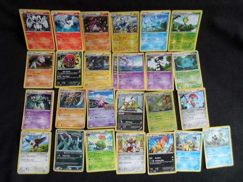 Pokemon card lot