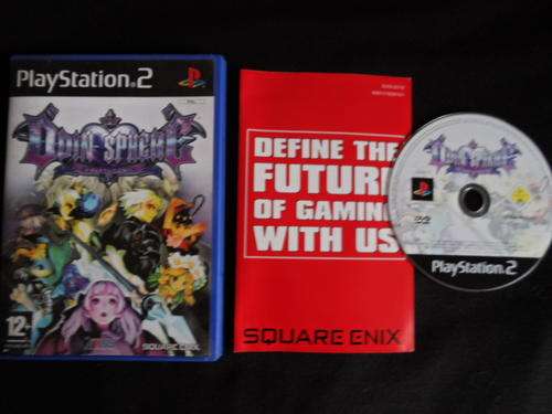 Playstation 2: Odin Sphere