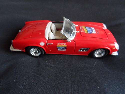 Hotwheels: Ferrari Carolina GT 250