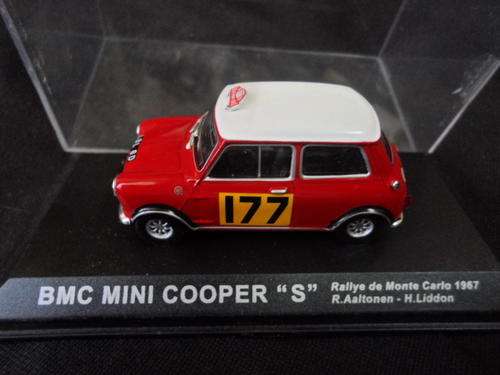BMC Mini Cooper S