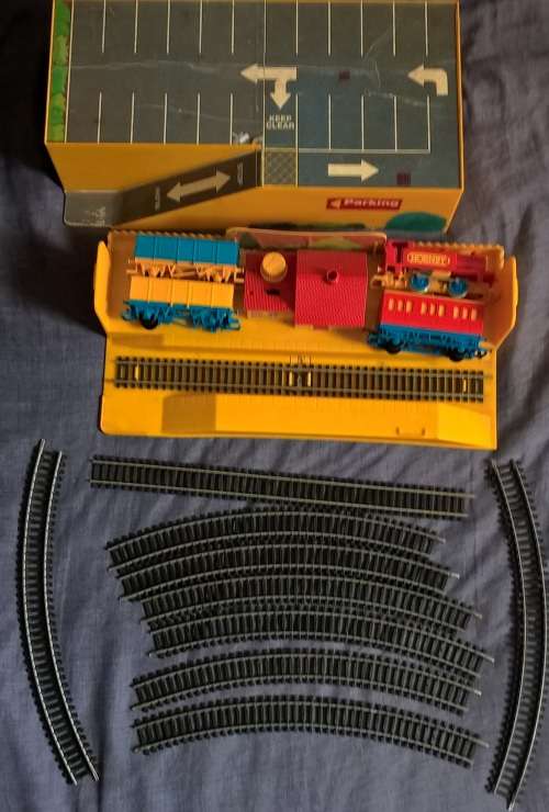 Hornby Junior set