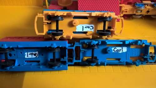 Hornby Junior set