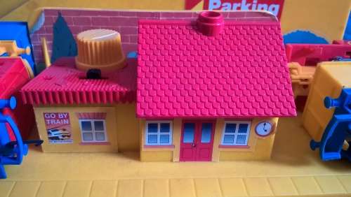 Hornby Junior set