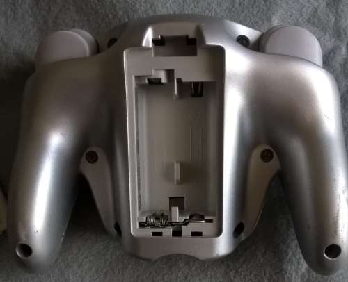 Nintendo Gamecube wireless controller