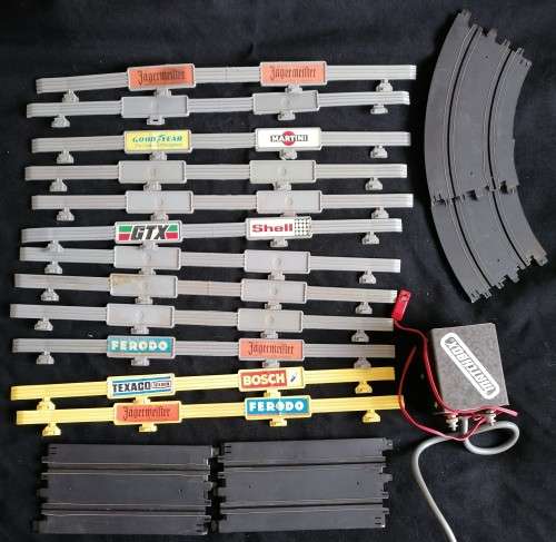 Matchbox Power Track