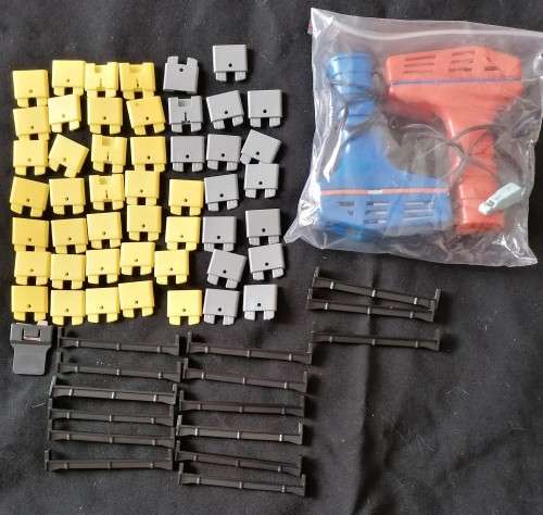 Matchbox Power Track