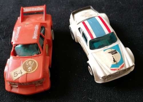 Matchbox Power Track