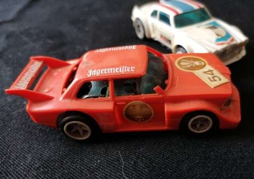 Matchbox Power Track