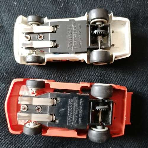 Matchbox Power Track