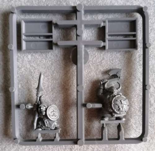 Dawn of war figure
