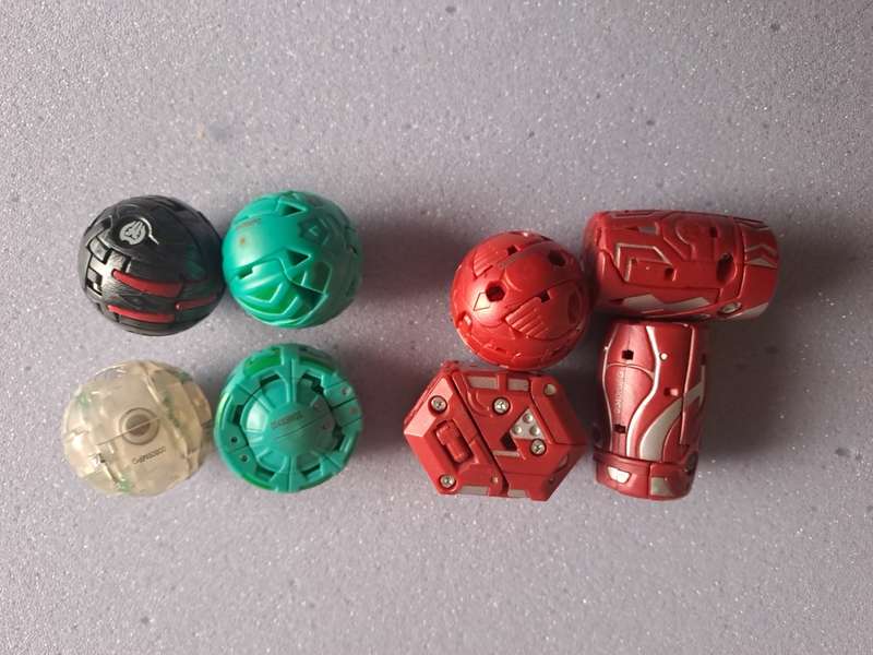 Bakugan lot