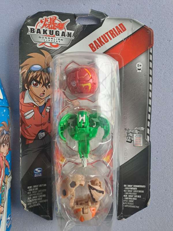 Bakugan lot