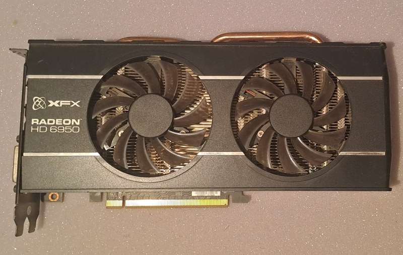 XFX Radeon HD 6950