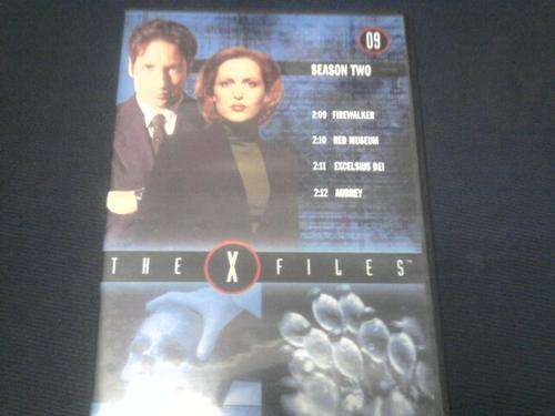 The X files disc 9