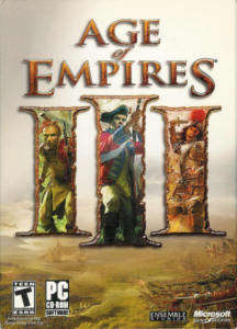 Age of Empires 3 New and sealed.