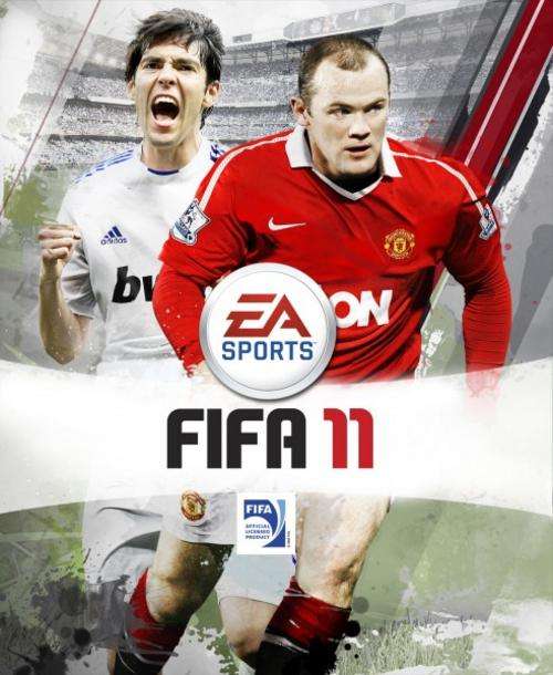 EA GAMES FIFA 11