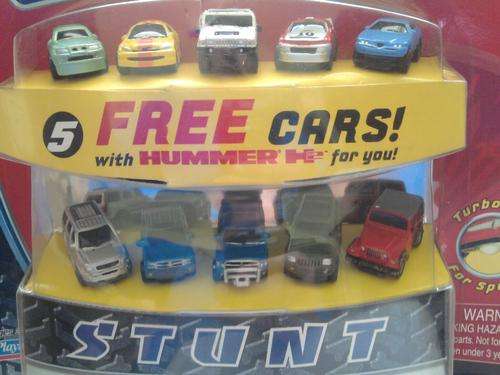 Speedeez 10 car set new