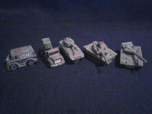 5 set Micro army set