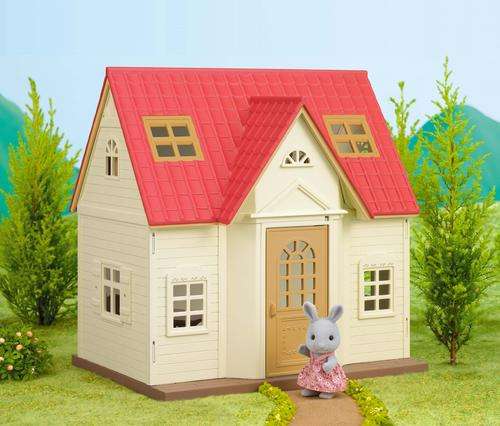 Sylvanian Families Starter House Set