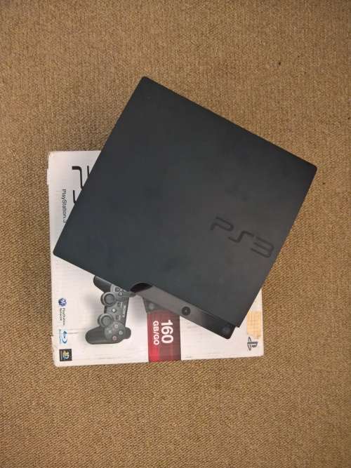 PS3 160gb edition