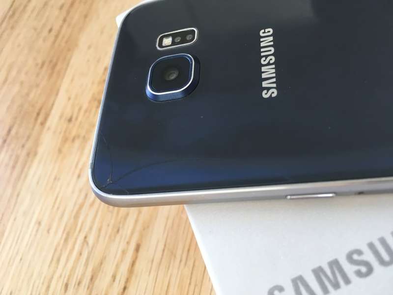 Samsung S6 (used, working condition)