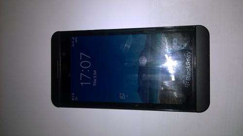 Used Blackberry Z10 (Network Unlocked & Reasonable Condition)