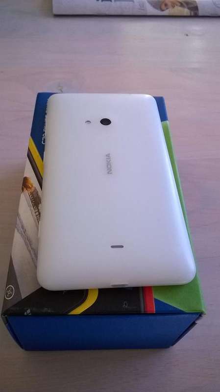 Nokia Lumia 625 White