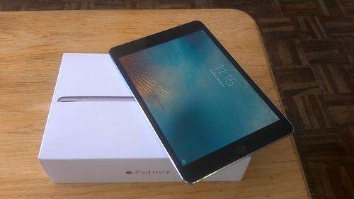 16gb wifi ipad mini 3 space grey