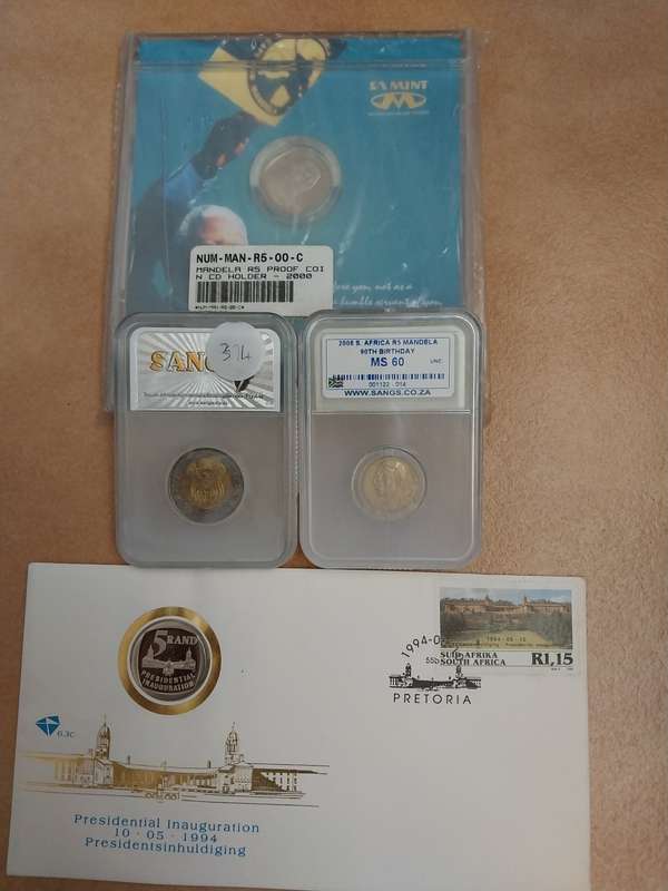 Mandela Memorabilia