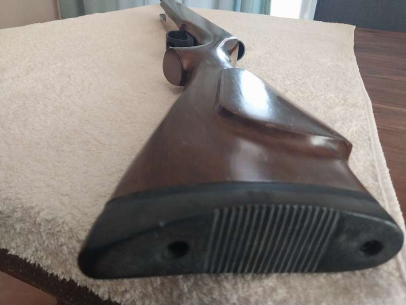 Air Rifle Cal 4.5 / .77