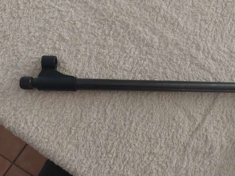 Air Rifle Cal 4.5 / .77
