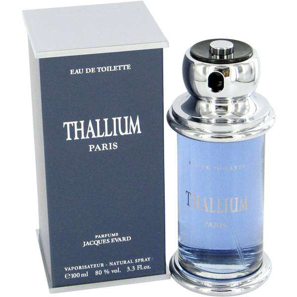 Thallium Paris 100ml cheap shipping