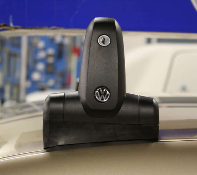 Golf 4 OEM Roof Racks
