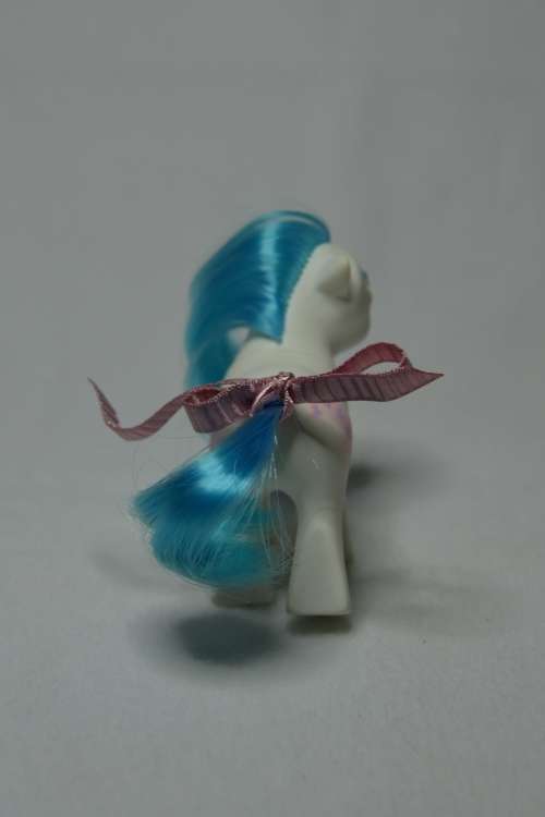 Vintage G1 My Little Pony BBE Baby Frosting & Baby Sleepy Pie