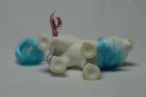 Vintage G1 My Little Pony BBE Baby Frosting & Baby Sleepy Pie