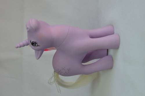 Vintage G1 My Little Pony Unicorn Powder