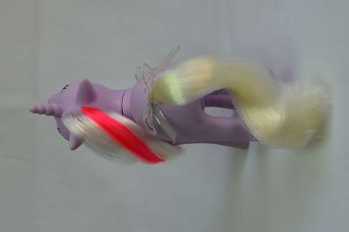 Vintage G1 My Little Pony Unicorn Powder