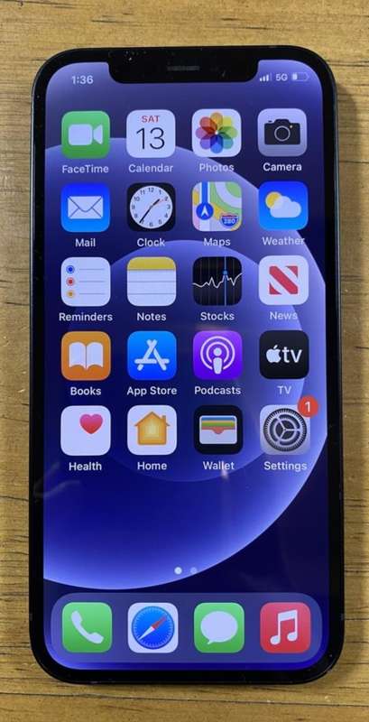 iPhone 12
