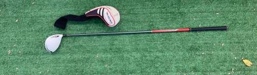 2010 Taylormade Burner Driver
