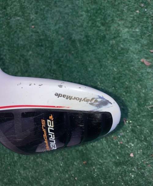 2010 Taylormade Burner Driver