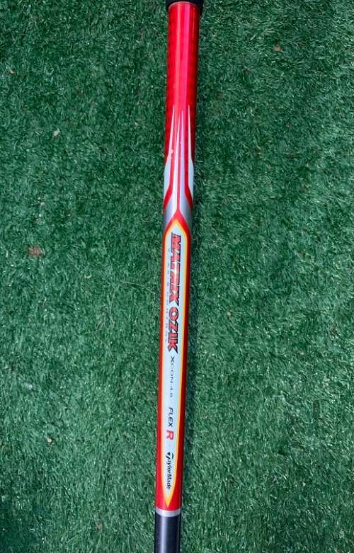 2010 Taylormade Burner Driver