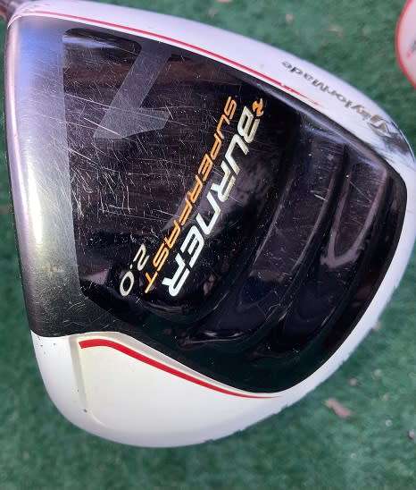 2010 Taylormade Burner Driver
