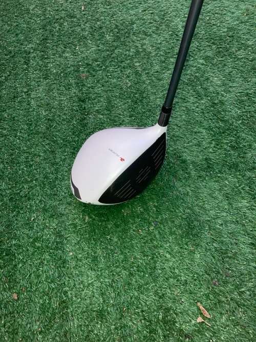 2010 Taylormade Burner Driver