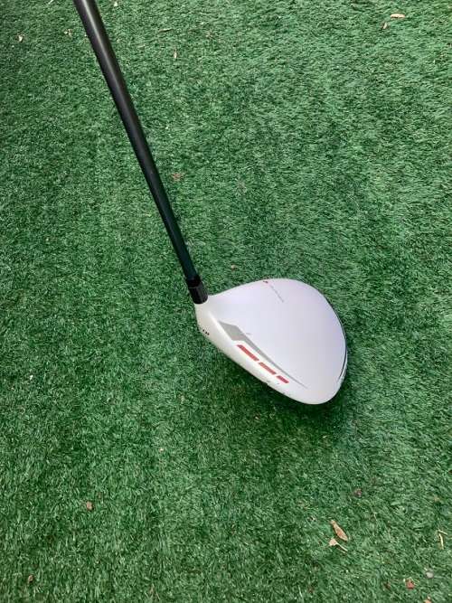 2010 Taylormade Burner Driver